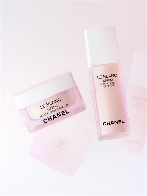 chanel le blanc moisturizing lotion review|Chanel Review > Le Blanc Crème (Healthy Light Creator/ .